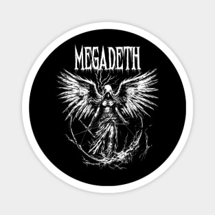 Megadeth Magnet